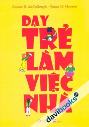 Dạy Trẻ Làm Việc Nhà