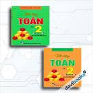 Combo Sách Bồi Dưỡng Toán Lớp 2 (Theo Chương Trình Giáo Dục Phổ Thông Mới Định Hướng Phát Triển Năng Lực, Bộ 2 Cuốn)