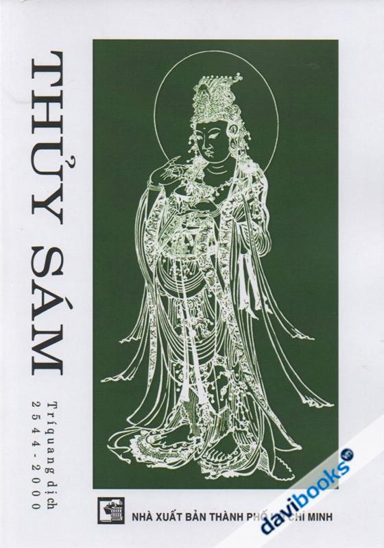 Thủy Sám – HT Trí Quang 