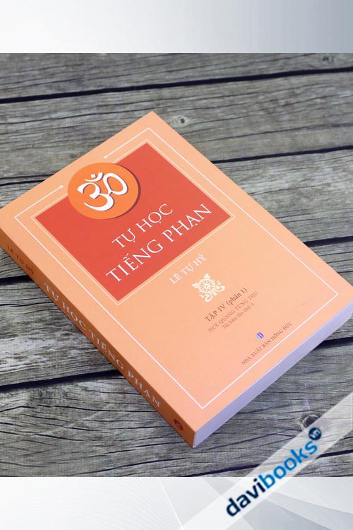 Tự Học Tiếng Phạn Tập 4 - Phần 1