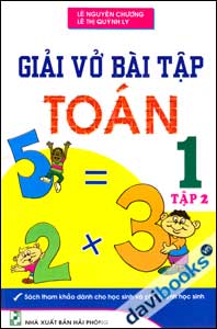Giải Vở Bài Tập Toán 1 Tập 2