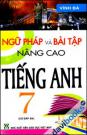 Ngữ Pháp Và Bài Tập Nâng Cao Tiếng Anh 7 Có Đáp Án
