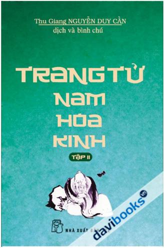 Trang Tử Nam Hoa Kinh Tập II