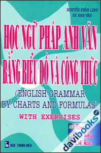 Học Ngữ Pháp Tiếng Anh Bằng Biểu Đồ Và Công Thức 