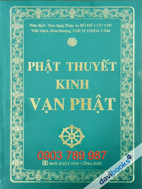 [Kinh Phật] Phật Thuyết Kinh Vạn Phật