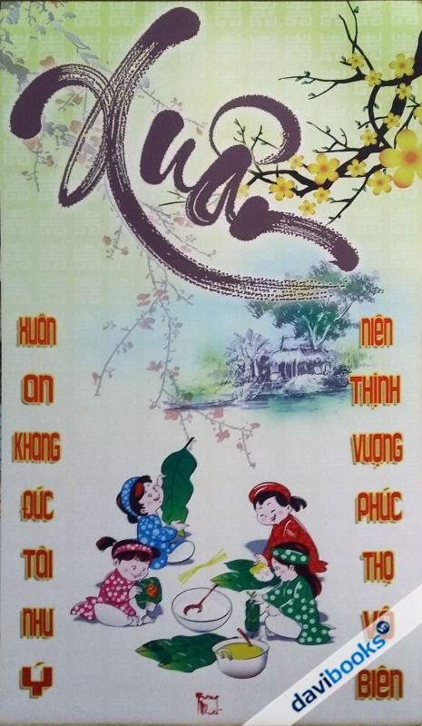 (ad859) Xuân (Xuân An Khang...)