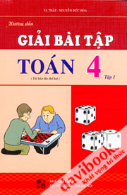 Hướng Dẫn Giải Bài Tập Toán 4 Tập 1