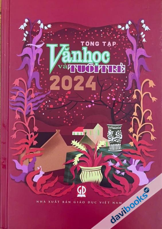 Tổng Tập Văn Học Và Tuổi Trẻ 2019