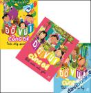 Bộ Sách Đố Vui Cùng Bé (Trọn Bộ 3 Cuốn)