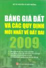 Bảng Giá Đất Và Các Quy Định Mới Nhất Về Đất Đai