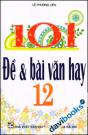 101 Đề Và Bài Văn Hay 12