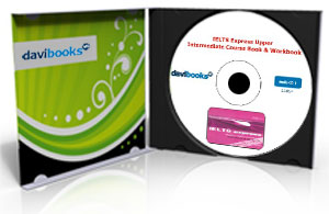 IELTS Express - Upper Intermediate Course Book & Workbook (03 CD)
