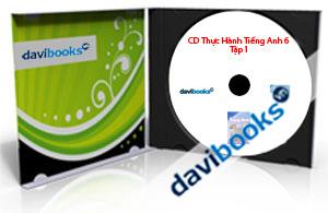 CD Thực Hành Tiếng Anh 6 Tập 1
