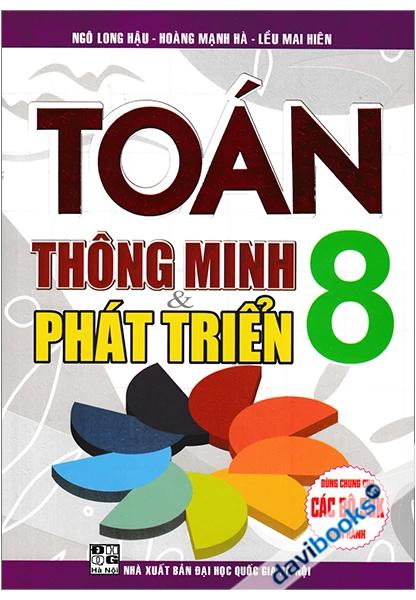 Toán Thông Minh Và Phát Triển 8