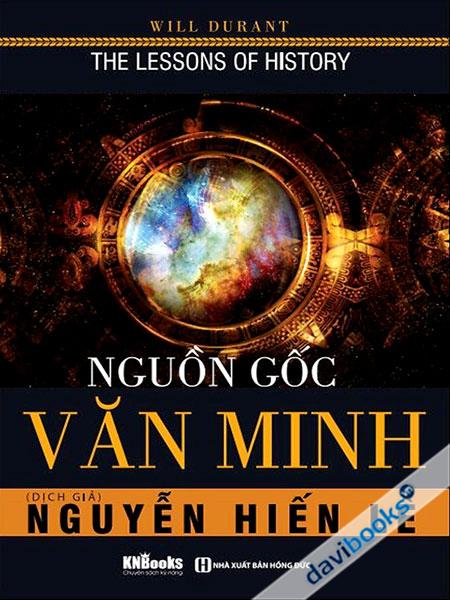 Nguồn Gốc Văn Minh - Nguyễn Hiến Lê