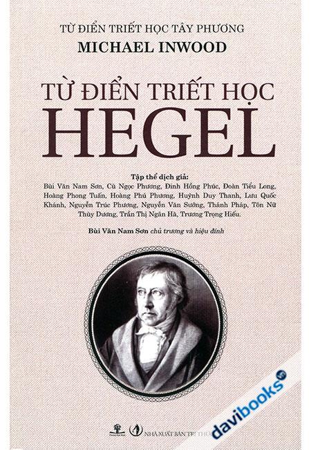 Từ Điển Triết Học Hegel