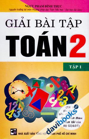 Giải Bài Tập Toán 2 Tập 1