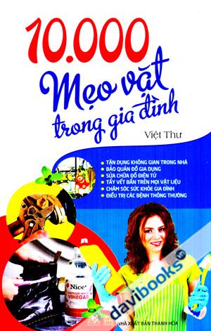 10000 Mẹo Vặt Trong Gia Đình