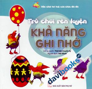 Trò Chơi Rèn Luyện Khả Năng Ghi Nhớ