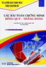 Các Bài Toán Chứng Minh Đồng Quy Thẳng Hàng Các Bài Toán Chứng Minh Đồng Quy Thẳng Hàng