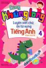 Cùng Khủng Long Luyện Viết Chữ Ôn Từ Vựng Tiếng Anh Theo Chủ Đề 4