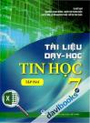 Tài Liệu Dạy Học Tin Học 7 (Tập Hai)