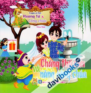 Truyện Cổ Tích Hoàng Tử Và Công Chúa Chàng Thợ Săn Và Nàng Công Chúa