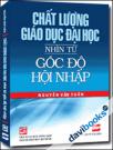 Chất Lượng Giáo Dục Đại Học Nhìn Từ Góc Độ Hội Nhập