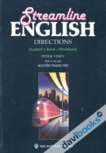 Streamline English Directions Giá Không Kèm CD