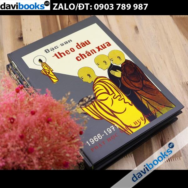 Đặc San Theo Dấu Chân Xưa (1 tập, 3 số) - 3 Phiên Bản