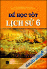 Để học tốt Lịch sử 6