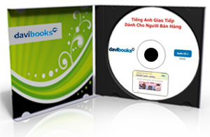Tiếng Anh Giao Tiếp Dành Cho Người Bán Hàng (01 VCD)