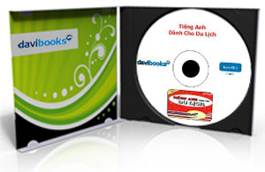 Tiếng Anh Dành Cho Du Lịch (2CD)