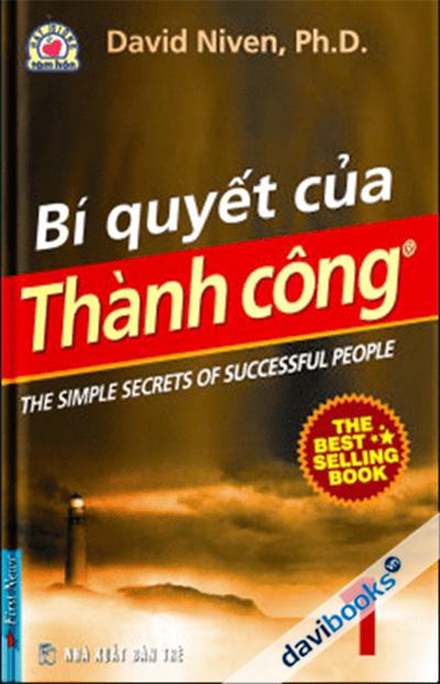 Bí Quyết Của Thành Công (Tập 1)