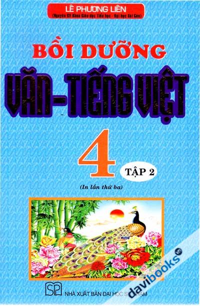 Bồi Dưỡng Văn Tiếng Việt 4 Tập 2