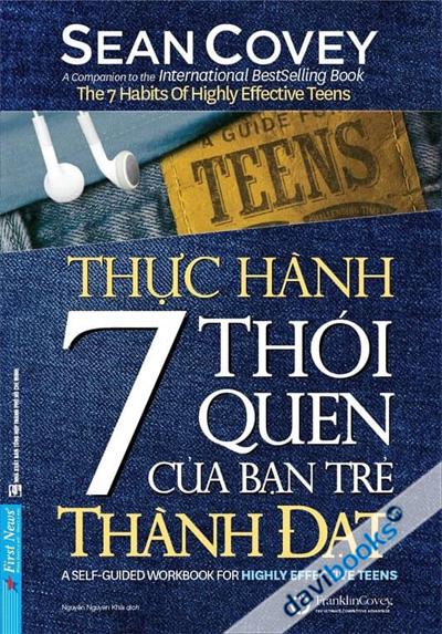 Thực Hành 7 Thói Quen Của Bạn Trẻ Thành Đạt