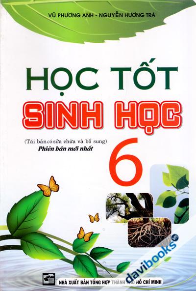 Học Tốt Sinh Học 6 Phiên Bản Mới Nhất