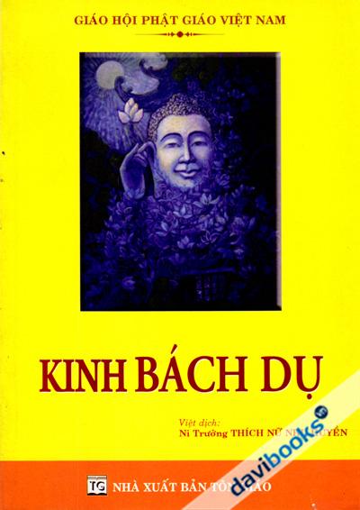 [Kinh Phật] Kinh Bách Dụ