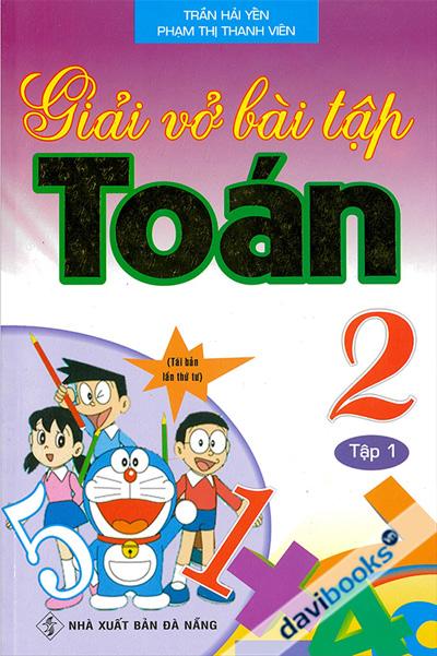 Giải Vở Bài Tập Toán 2 Tập 1