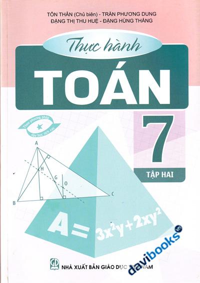 Thực Hành Toán 7 Tập 2