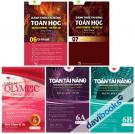 Combo Sách Toán Song Ngữ Singapore (14 – 15 tuổi) (5 Quyển)