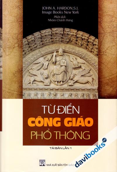 Từ Điển Công Giáo Phổ Thông
