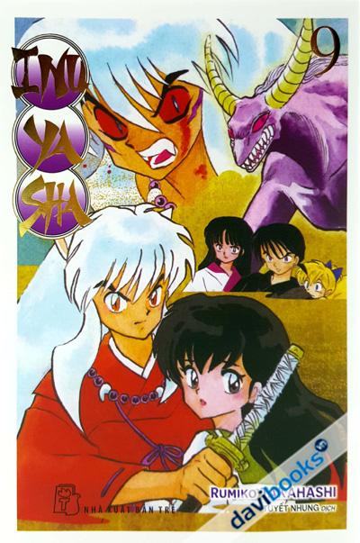 Inuyasha Tập 9