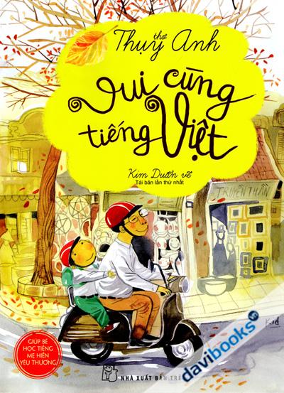 Thơ Thụy Anh Vui Cùng Tiếng Việt