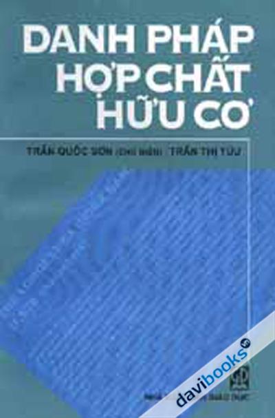 Danh Pháp Hợp Chất Hữu Cơ