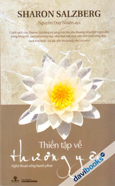 Thiền Tập Về Thương Yêu