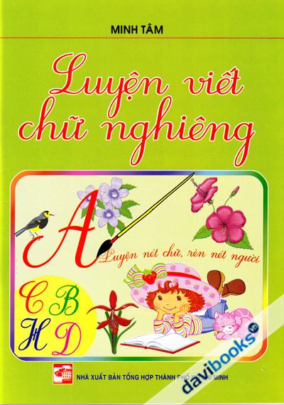 Luyện Viết Chữ Nghiêng