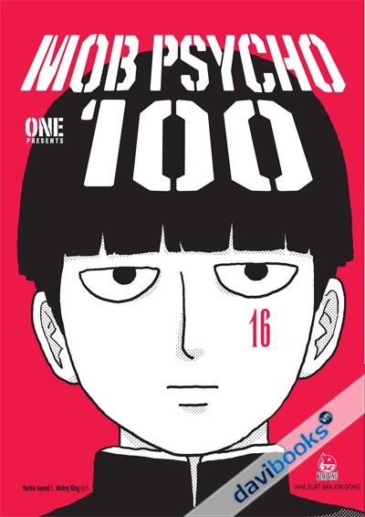 Mob Psycho 100 Tập 16