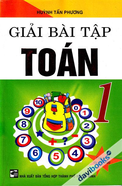 Giải Bài Tập Toán 1