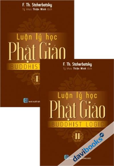 Luận Lý Học Phật Giáo (Bộ 2 Tập)